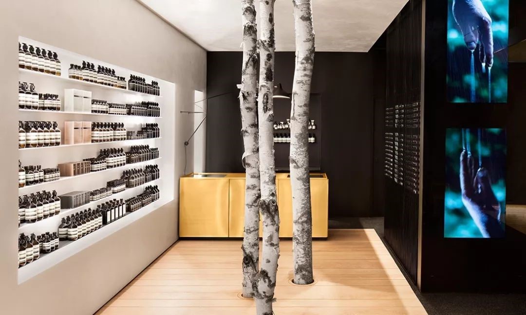 Aesop|creating unique, design-led retail experiences